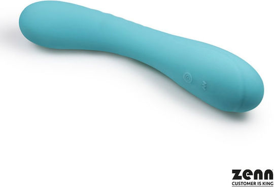 Zenn Green Comfort Line G-spot Clasic Vibrator Aqua