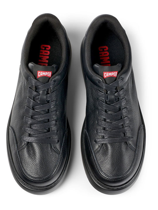 Camper Runner K21 Sneakers Black Leather