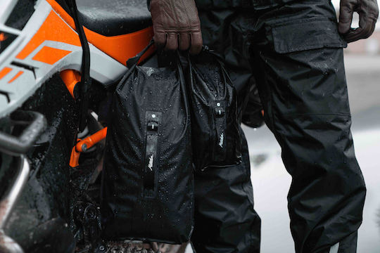 Matador Wasserdichte Tasche mit einer Kapazität von 2 Litern Schwarz