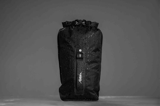 Matador Wasserdichte Tasche mit einer Kapazität von 2 Litern Schwarz