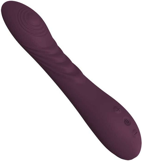 Dream Toys Vibe Klassisch Vibrator 22.5cm Lila