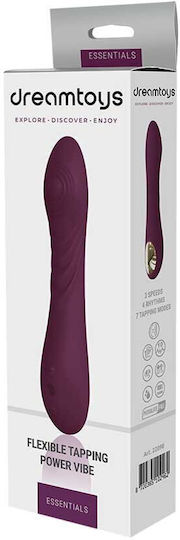 Dream Toys Vibe Klassisch Vibrator 22.5cm Lila