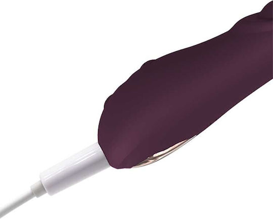 Dream Toys Vibe Klassisch Vibrator 22.5cm Lila