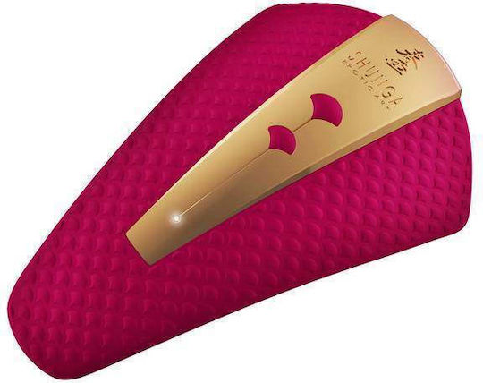 Shunga Mini Κλειτοριδικός Δονητής 11.5cm Ροζ