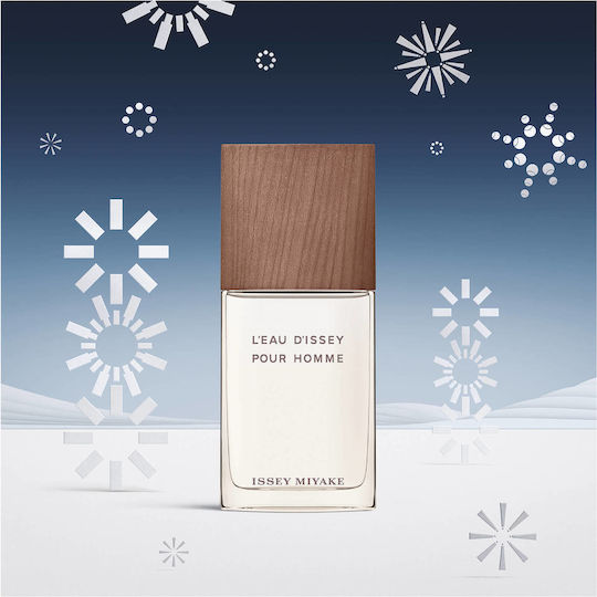 Issey Miyake L'eau D'issey Pour Homme Ανδρικό Σετ με Eau de Toilette 3τμχ