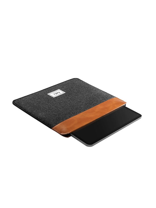 tomtoc H16 Tasche Fall für Laptop 14" in Gray Farbe