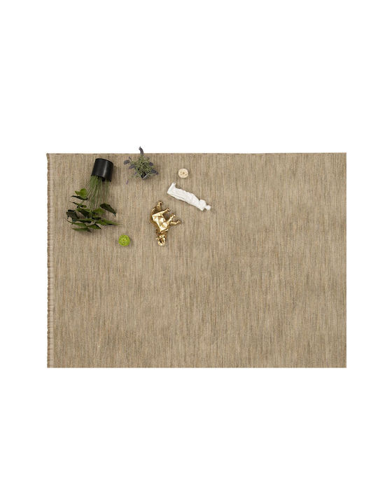 Newplan Pure Σετ Χαλιά Κρεβατοκάμαρας Cream 5-57-PR-1001S-12CV-SET067(2X170,1X210) 3τμχ