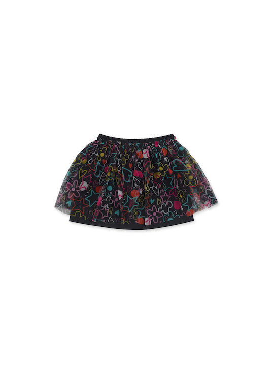 Tuc Tuc Kids Tulle Skirt Black