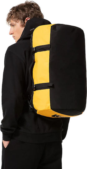 The North Face Base Camp Sack Voyage Back 50lt Gold Fabric L49xW30xH30cm
