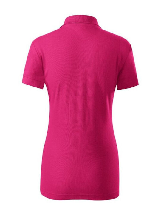 Piccolio Men's Short Sleeve Promotional T-Shirt Pink