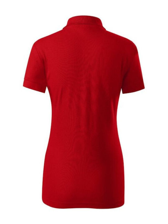 Piccolio Ανδρικό Διαφημιστικό T-shirt Κοντομάνικο σε Κόκκινο Χρώμα