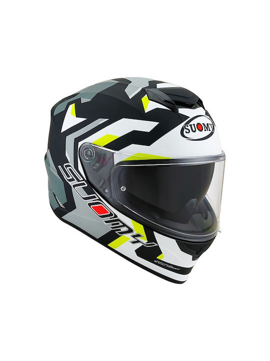 Suomy Stellar Design Motorradhelm Volles Gesicht 1500gr