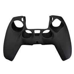 FR-TEC Silicone PS5 Controller Skin Black