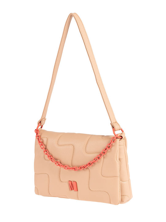 Modissimo Women's Bag Shoulder Beige