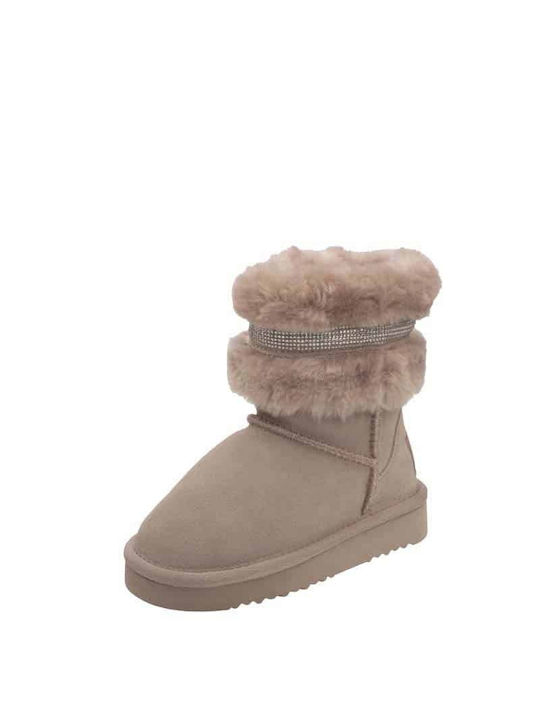 Lelli Kelly Kids Boots Old Rose