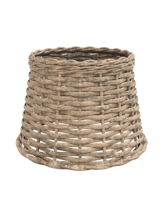 vidaXL Lamp Shade 25x17cm