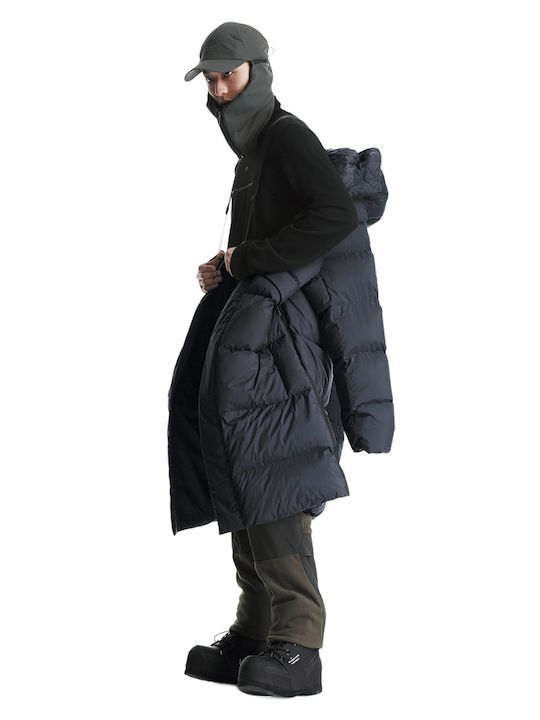 Зимно Мъжко Яке Puffer Черен