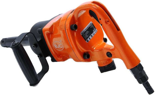 Mar-Pol M80526 Luftschlagschrauber 1 Zoll mit Maximalem Drehmoment 356,9 kgm