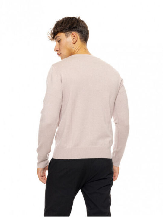 Biston Long Sleeve Sweater Beige