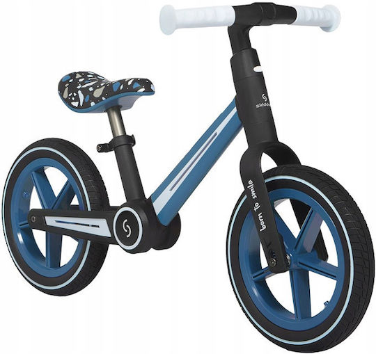 Skiddou Kinderlaufrad Blau
