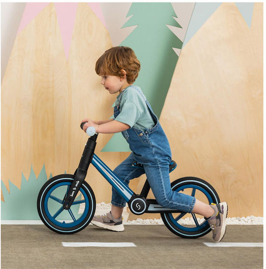 Skiddou Kinderlaufrad Blau