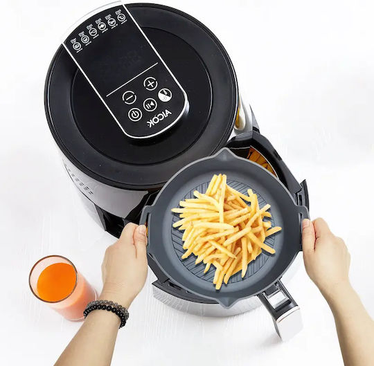 Sugar Love Silicone Frying Basket for Fryers 20.5x7x7cm