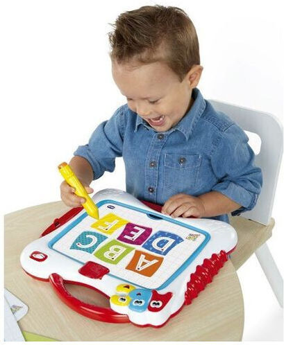 Chicco Mein Erster Board Magnetische Tafel Beidseitig