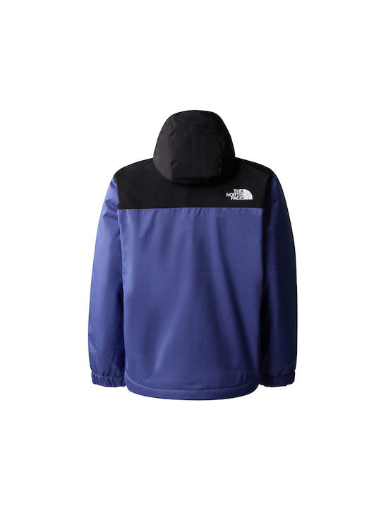 The North Face Παιδικό Casual Μπουφάν Μπλε