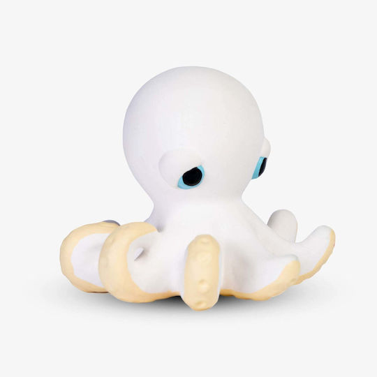 Oli&Carol Orlando the Octopus Bath Toy for 0++ Months