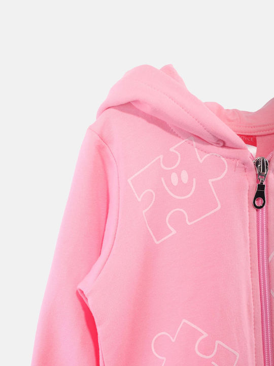 Joyce Sweatshirt Pink