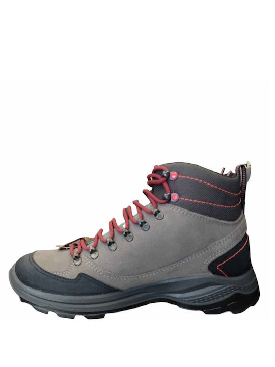 Jacalu Men's Hiking Boots Gray