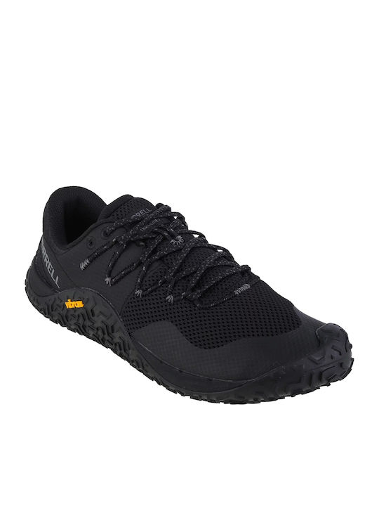 Merrell Glove Herren Wanderschuhe Schwarz