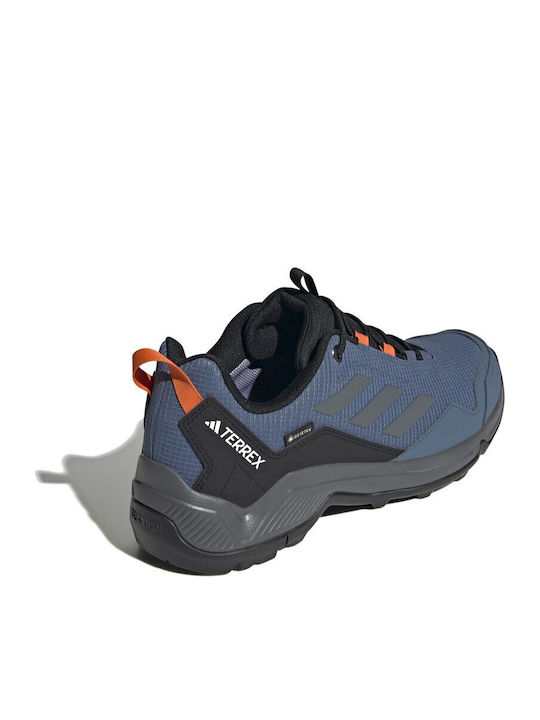 adidas Terrex Eastrail Ανδρικά Ορειβατικά Παπούτσια Αδιάβροχα με Μεμβράνη Gore-Tex Γκρι