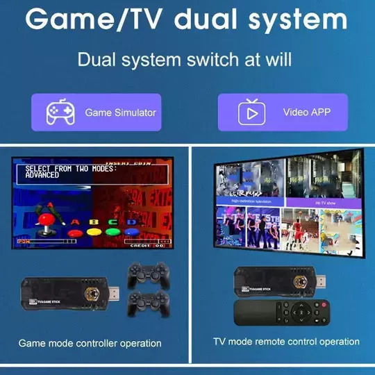 Soultronic Game Box Consolă Electronică Jocuri Video Pentru Copii Pentru Vârsta 1+ Ani