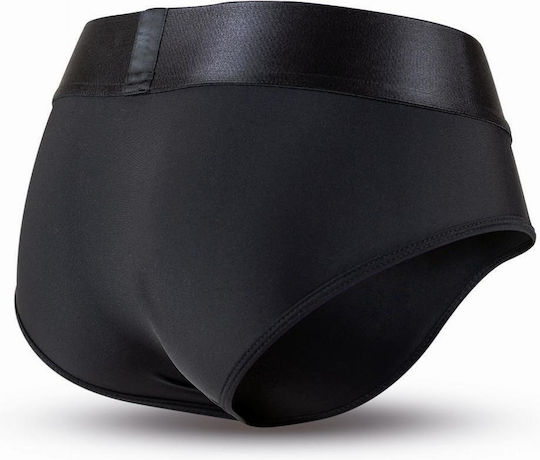 No Parts Harnașament în Culoare Negru
