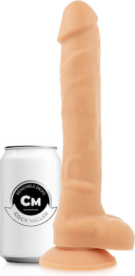 Cock Miller Harness με Dildo