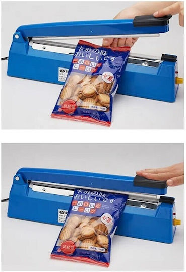 Commercial Bag Sealer for Maximum Length 400mm