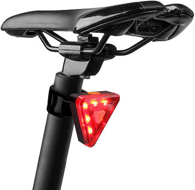 104364 Rechargeable Bicycle Rear Light