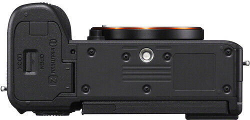 Sony a7CR Mirrorless Cameră Body Neagră