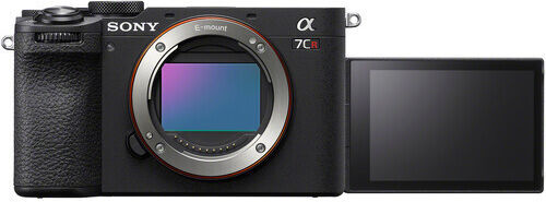 Sony a7CR Mirrorless Cameră Body Neagră