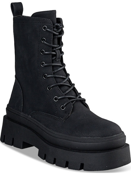 Artisans Stiefeletten Damen Schwarz