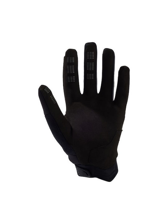 Fox Unisex Adults Gloves for Mountain Bike Defend Black