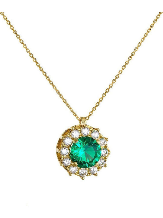 Ioannis Kosmima Set with Necklace from Gold 14K with Stones