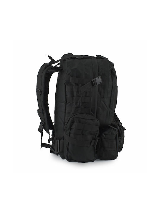 Mcan Rucsac de alpinism 50lt Negru