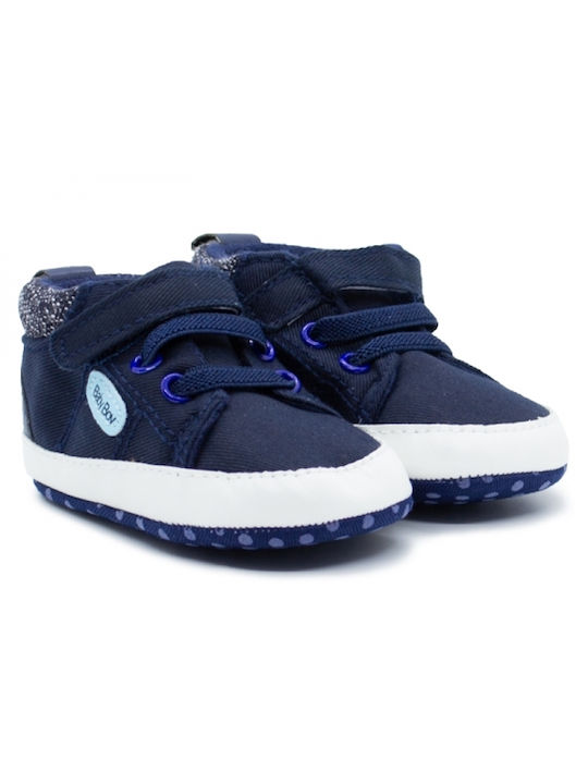 Childrenland Baby Sneakers Blau