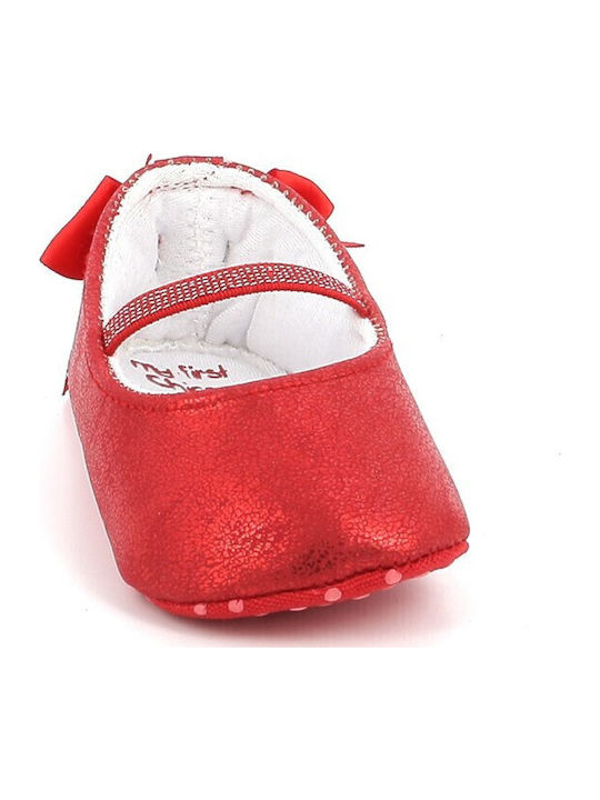 Chicco Baby Ballerinas Rote Ballerina Olga