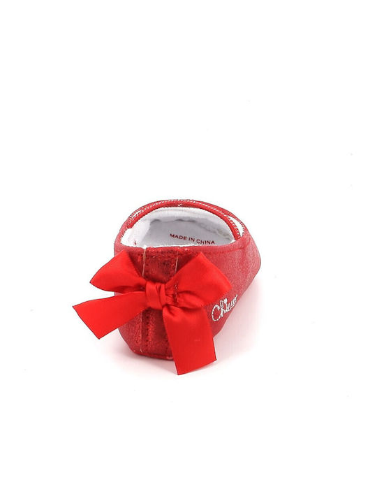 Chicco Baby Ballerinas Rote Ballerina Olga