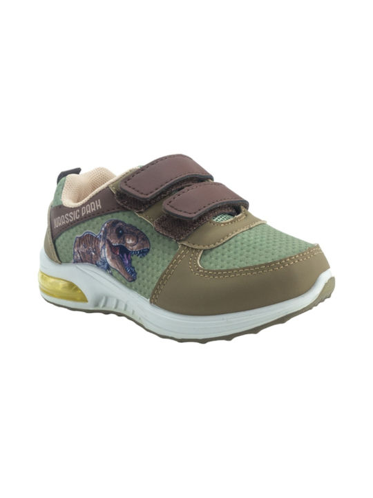 Meridian Kids Sneakers Khaki