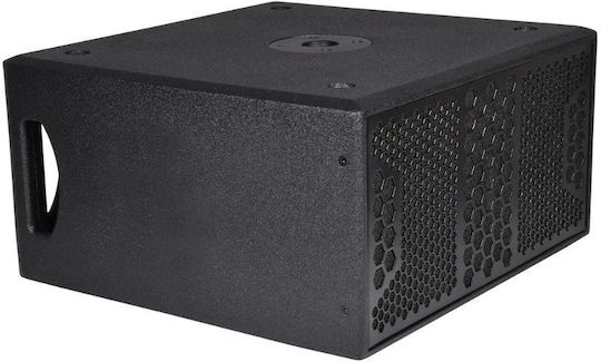 Citronic CASA-28BA 178.228UK Active Speaker PA 400W with Woofer 8" 45x25x47.5cm.