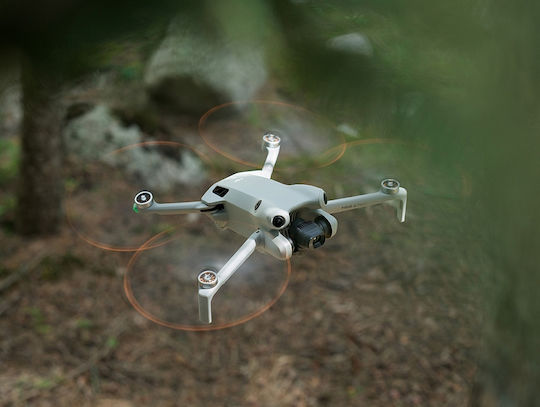 DJI Mini 4 Pro Drone Fly More Combo 5.8 GHz with Camera 4K 60fps and Controller